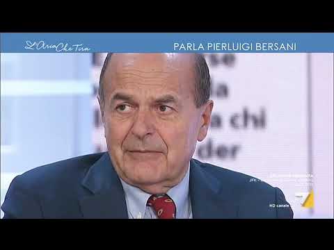 Pier Luigi Bersani: “Con Romano Prodi abbiamo le stesse radici contadine, Renzi ha sempre … Pier Luigi Bersani: “Con Romano Prodi abbiamo le stesse radici contadine, Renzi ha sempre …