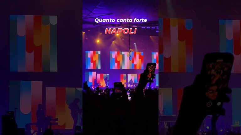 CALCUTTA – Cosa mi manchi a fare live in Napoli 2023 #concerti CALCUTTA – Cosa mi manchi a fare live in Napoli 2023 #concerti