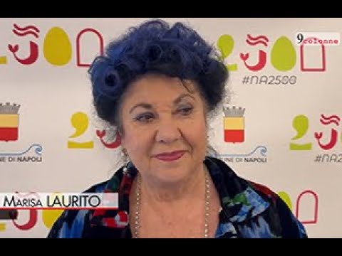 Napoli Millenaria, Marisa Laurito: tramandare ai nostri figli storia città Napoli Millenaria, Marisa Laurito: tramandare ai nostri figli storia città