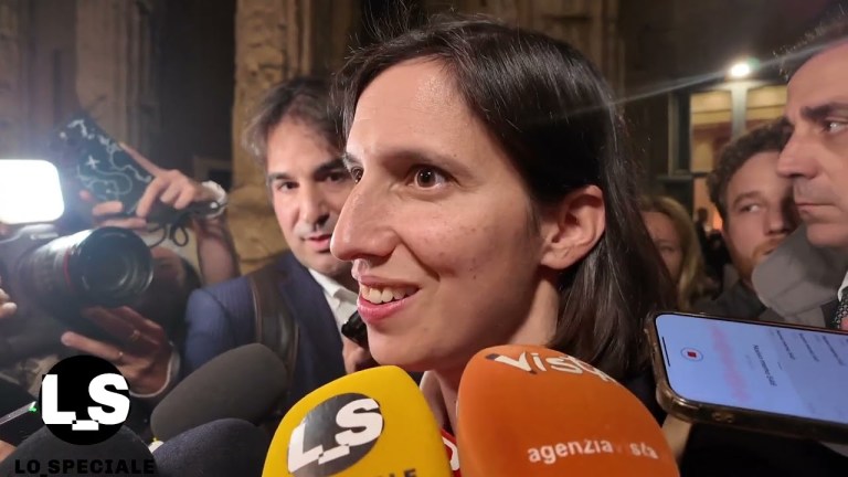 Schlein sul caso De Luca: ‘Le regole valgono per tutti anche in Campania, ora ci si abituerà’” Schlein sul caso De Luca: ‘Le regole valgono per tutti anche in Campania, ora ci si abituerà’”