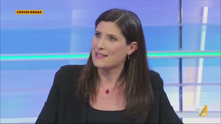 Chiara Appendino ospite a “Coffee Break” La7 26/02/2025 Chiara Appendino ospite a “Coffee Break” La7 26/02/2025