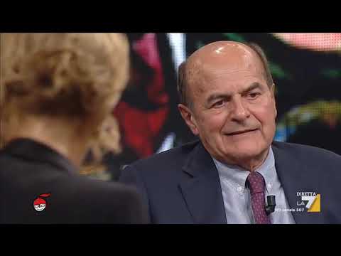 Pier Luigi Bersani a Lilli Gruber: ‘Il PD deve fare i conti con la sua rottura col popolo’ Pier Luigi Bersani a Lilli Gruber: ‘Il PD deve fare i conti con la sua rottura col popolo’