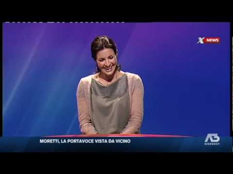 A. Moretti: “Quando Bersani mi ha telefonato pensavo fosse Crozza! “ A. Moretti: “Quando Bersani mi ha telefonato pensavo fosse Crozza! “
