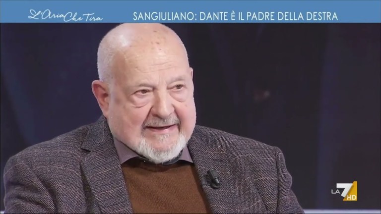 Dante Alighieri padre della destra? Lo storico Franco Cardini su Gennaro Sangiuliano: “Perché … Dante Alighieri padre della destra? Lo storico Franco Cardini su Gennaro Sangiuliano: “Perché …