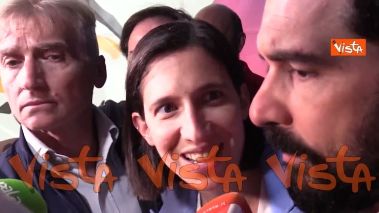 Schlein: “Se M5S entra nel gruppo Sinistra in Europa non cambierà la collaborazione con il PD” Schlein: “Se M5S entra nel gruppo Sinistra in Europa non cambierà la collaborazione con il PD”