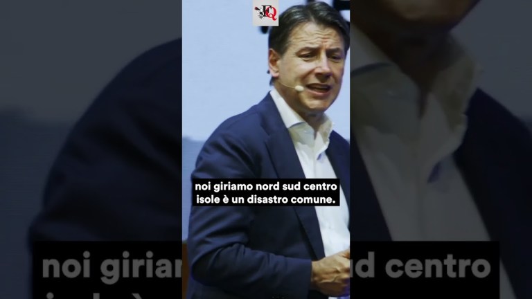 #CONTE: “BASTA POLITICA NELLA SANITÀ” #news #shorts #CONTE: “BASTA POLITICA NELLA SANITÀ” #news #shorts