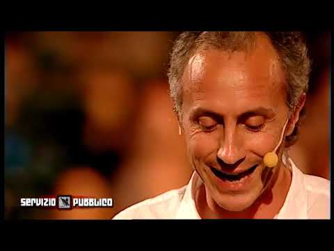 L’editoriale di Marco Travaglio: Tutti in Piedi – Servizio Pubblico – Speciale L’editoriale di Marco Travaglio: Tutti in Piedi – Servizio Pubblico – Speciale