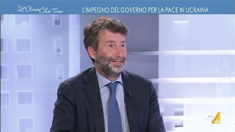 Ricostruzione del teatro di Mariupol, Dario Franceschini: “I beni culturali sono patrimonio … Ricostruzione del teatro di Mariupol, Dario Franceschini: “I beni culturali sono patrimonio …