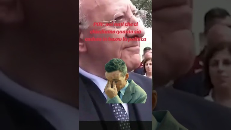 Che degrado #giorgiameloni #deluca #vincenzodeluca #governomeloni #governoitaliano #regionecampania Che degrado #giorgiameloni #deluca #vincenzodeluca #governomeloni #governoitaliano #regionecampania