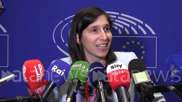 Ue, Schlein: “Molto preoccupata dallo scivolamento a destra del Ppe” Ue, Schlein: “Molto preoccupata dallo scivolamento a destra del Ppe”