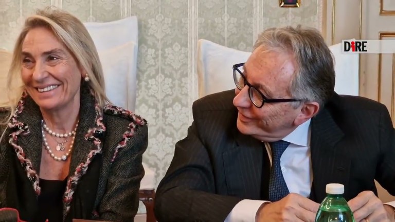 Napoli – PREFETTO: DA COMITATO QUALCOSA DI STRAORDINARIO PER I 2500 ANNI (04.02.25) Napoli – PREFETTO: DA COMITATO QUALCOSA DI STRAORDINARIO PER I 2500 ANNI (04.02.25)