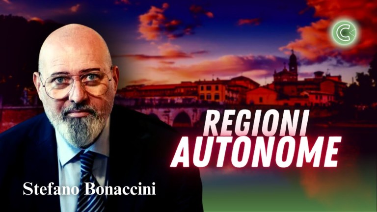 L’Autonomia Regionale – Stefano Bonaccini L’Autonomia Regionale – Stefano Bonaccini