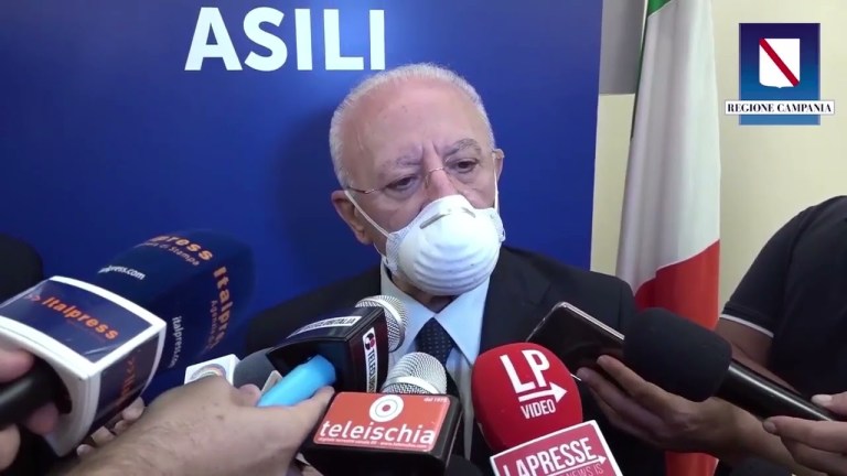 APPROVATO IL PIANO SOCIO-ECONOMICO DELLA REGIONE CAMPANIA, DE LUCA: “400 MILIONI PER FAMIGLIE” APPROVATO IL PIANO SOCIO-ECONOMICO DELLA REGIONE CAMPANIA, DE LUCA: “400 MILIONI PER FAMIGLIE”