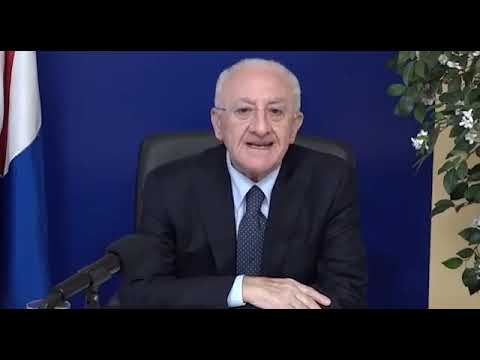 De Luca – L’autonomia differenziata (03.02.23) De Luca – L’autonomia differenziata (03.02.23)