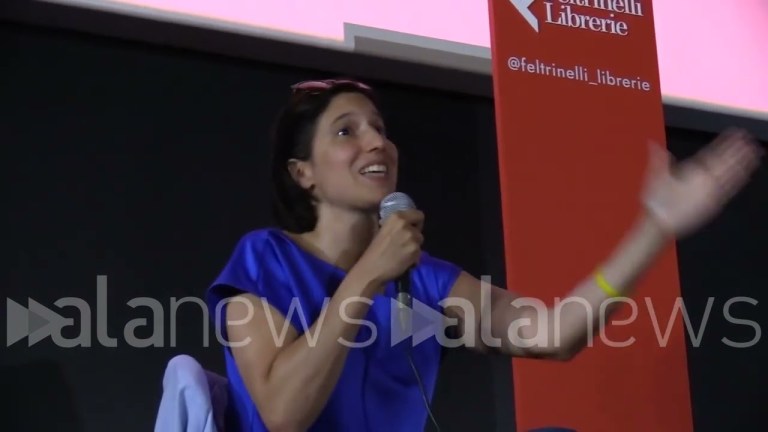 Caso Sangiuliano, Schlein: “Dimissioni atto tardivo ma più opportuno da quando è a Ministero” Caso Sangiuliano, Schlein: “Dimissioni atto tardivo ma più opportuno da quando è a Ministero”