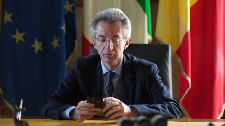 Sindaci in Contatto 2.0 – Comune di Napoli Sindaci in Contatto 2.0 – Comune di Napoli