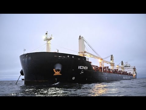 Svezia sequestra la nave per i danni a un cavo nel Mar Baltico: sospetto “sabotaggio aggravato” Svezia sequestra la nave per i danni a un cavo nel Mar Baltico: sospetto “sabotaggio aggravato”