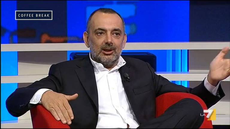 Dati parziali della Campania, De Luca in testa Dati parziali della Campania, De Luca in testa