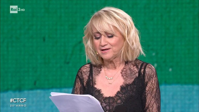 Luciana Littizzetto e la letterina alla Rai – Che Tempo Che Fa 28/05/2023 Luciana Littizzetto e la letterina alla Rai – Che Tempo Che Fa 28/05/2023