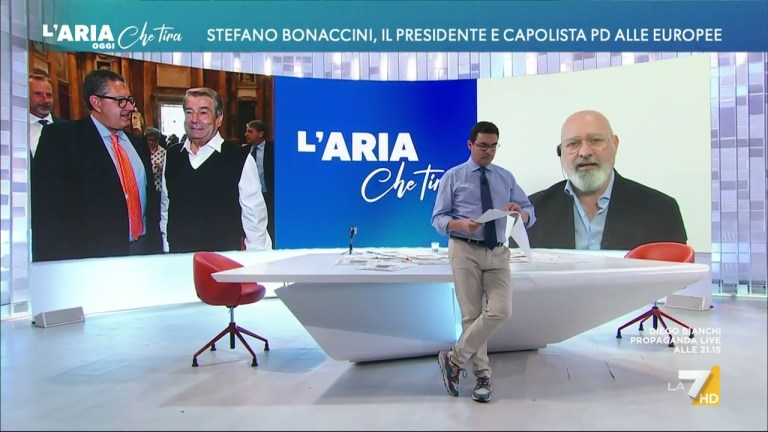Caso Toti, Stefano Bonaccini: “Mi auguro possa dimostrare la sua innocenza ma credo siano … Caso Toti, Stefano Bonaccini: “Mi auguro possa dimostrare la sua innocenza ma credo siano …