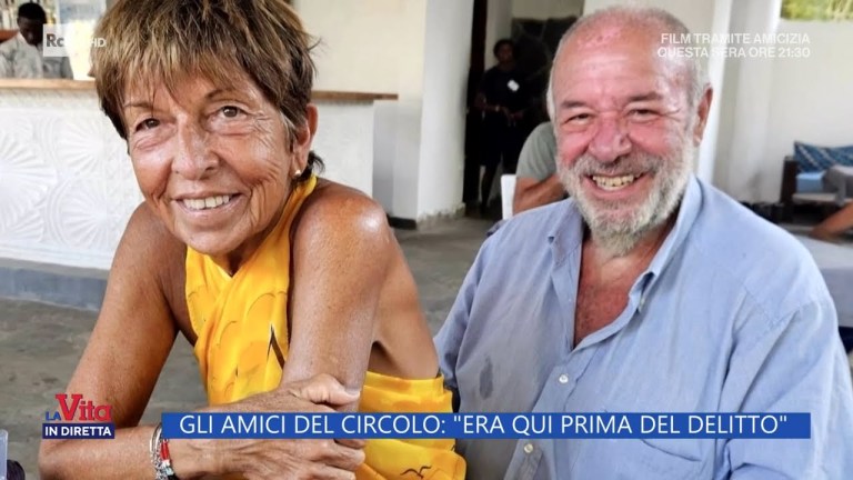Uccide la moglie: “Mi aggrediva, è stato un raptus” – La Vita in diretta 25/09/2024 Uccide la moglie: “Mi aggrediva, è stato un raptus” – La Vita in diretta 25/09/2024