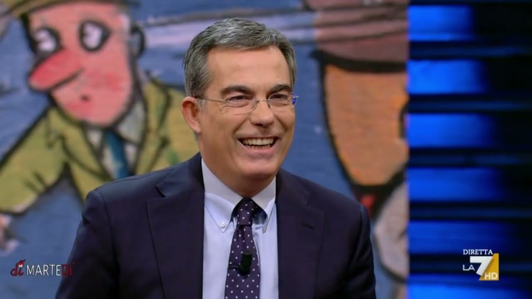 Giuseppe Conte ospite a “DiMartedì” su La7 | 4/02/2025 Giuseppe Conte ospite a “DiMartedì” su La7 | 4/02/2025
