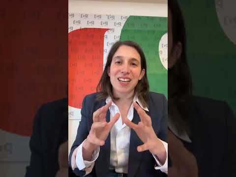 ELLY SCHLEIN: “IL MIO NOME NON CI SARÀ NEL SIMBOLO DEL PARTITO DEMOCRATICO ALLE ELEZIONI EUROPEE” ELLY SCHLEIN: “IL MIO NOME NON CI SARÀ NEL SIMBOLO DEL PARTITO DEMOCRATICO ALLE ELEZIONI EUROPEE”