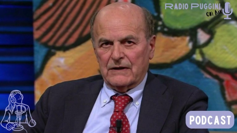 Pier Luigi Bersani a diMartedì del 23.04.2024 | Il Commento di Radio PugginiOnAir Pier Luigi Bersani a diMartedì del 23.04.2024 | Il Commento di Radio PugginiOnAir