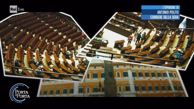 I riflessi del green pass nella politica italiana – Porta a porta 14/10/2021 I riflessi del green pass nella politica italiana – Porta a porta 14/10/2021