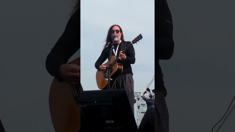 Manuel Agnelli – Concerto 2019 Linate Air Show Manuel Agnelli – Concerto 2019 Linate Air Show