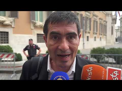 Nicola Fratoianni (Si): “Sulla Patrimoniale è passata la Linea Sangiuliano: non si legge” Nicola Fratoianni (Si): “Sulla Patrimoniale è passata la Linea Sangiuliano: non si legge”