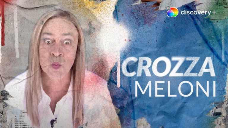 Crozza Meloni | “Che poi tra noi e la sinistra non c’è tutta questa differenza Crozza Meloni | “Che poi tra noi e la sinistra non c’è tutta questa differenza
