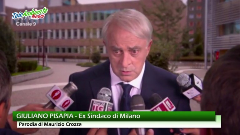 TORNA LA SATIRA DI MAURIZIO CROZZA SUL NOVE TORNA LA SATIRA DI MAURIZIO CROZZA SUL NOVE
