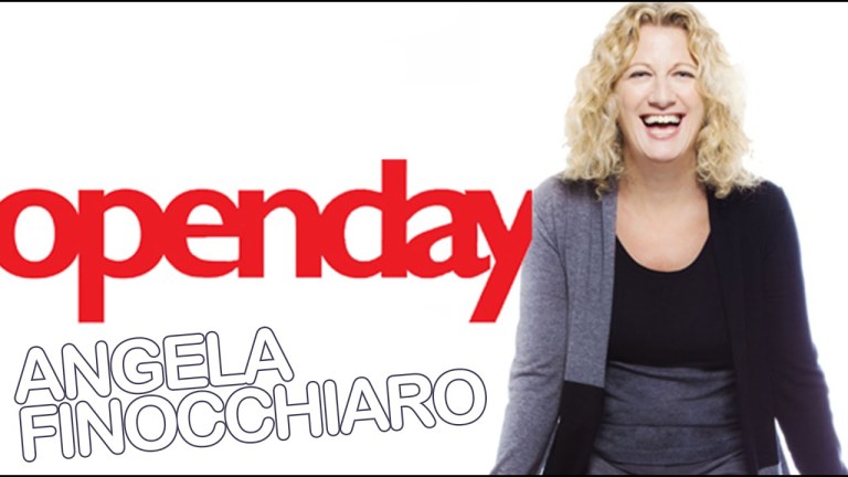 ANGELA FINOCCHIARO in OPEN DAY – Trailer ANGELA FINOCCHIARO in OPEN DAY – Trailer