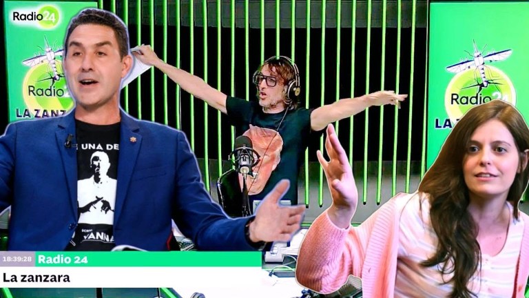 Europee: via libera per Vannacci e Salis – La Zanzara 10.6.2024 Europee: via libera per Vannacci e Salis – La Zanzara 10.6.2024