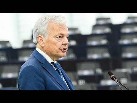 Come funzionava la presunta truffa della lotteria operata dall’ex commissario Ue Reynders Come funzionava la presunta truffa della lotteria operata dall’ex commissario Ue Reynders
