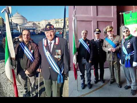 Comune di Napoli, Cav. Attilio De Lisa: giuramento degli allievi della Scuola Militare Nunziatella Comune di Napoli, Cav. Attilio De Lisa: giuramento degli allievi della Scuola Militare Nunziatella