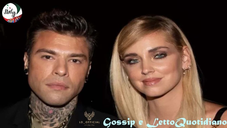 “C’è l’accordo” Chiara Ferragni e Fedez hanno deciso così affidamento dei figli e mantenimento “C’è l’accordo” Chiara Ferragni e Fedez hanno deciso così affidamento dei figli e mantenimento