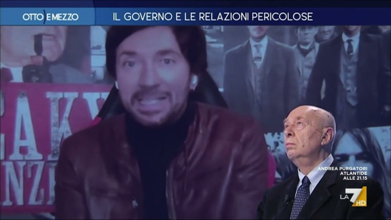 Andrea Scanzi: “In un Paese normale Donzelli e Delmastro si sarebbero già dimessi” Andrea Scanzi: “In un Paese normale Donzelli e Delmastro si sarebbero già dimessi”