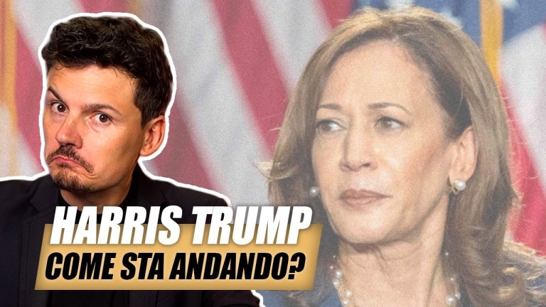Come sta andando tra Harris e Trump? Come sta andando tra Harris e Trump?