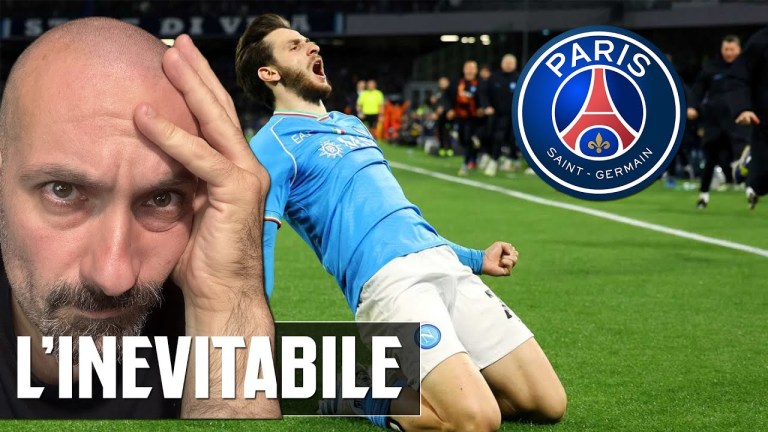 NAPOLI-PSG, prove d’intesa per KVARATSKHELIA | Questione di dettagli per un destino già segnato NAPOLI-PSG, prove d’intesa per KVARATSKHELIA | Questione di dettagli per un destino già segnato