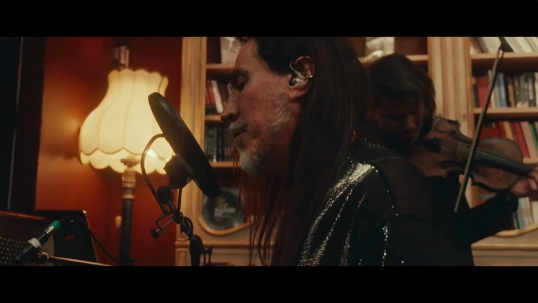 Manuel Agnelli – Ama il prossimo tuo come te stesso, Live | Basement Café by Lavazza – Germi Session Manuel Agnelli – Ama il prossimo tuo come te stesso, Live | Basement Café by Lavazza – Germi Session