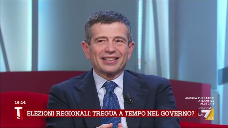 Lupi: “La Russa ha dimostrato di superare il passato verso la pacificazione nazionale” Lupi: “La Russa ha dimostrato di superare il passato verso la pacificazione nazionale”