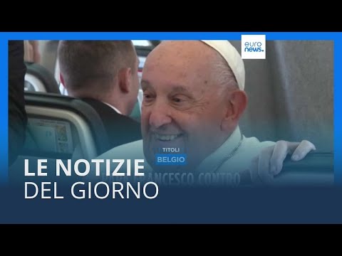 Le notizie del giorno | 01 ottobre – Pomeridiane Le notizie del giorno | 01 ottobre – Pomeridiane