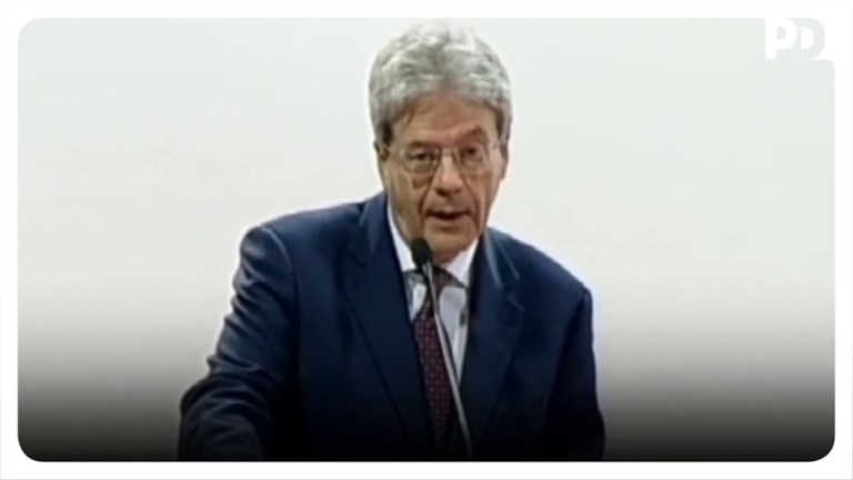 Paolo Gentiloni al Salone del Mobile: l’Italia ha fatto una strada importante che deve continuare Paolo Gentiloni al Salone del Mobile: l’Italia ha fatto una strada importante che deve continuare