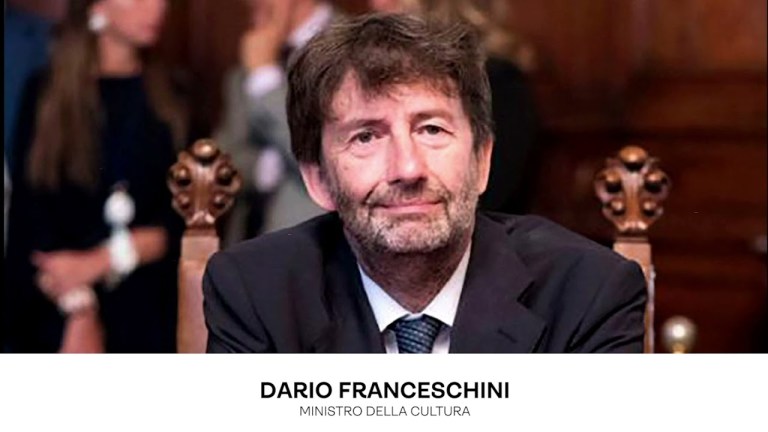 DARIO FRANCESCHINI | La Bellezza Salverà il mondo #NATALEDIROMA DARIO FRANCESCHINI | La Bellezza Salverà il mondo #NATALEDIROMA