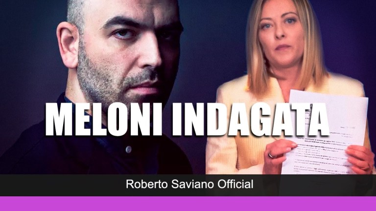 Meloni indagata per il caso Almasri: smonto il suo discorso e vi racconto perché è sotto estorsione Meloni indagata per il caso Almasri: smonto il suo discorso e vi racconto perché è sotto estorsione