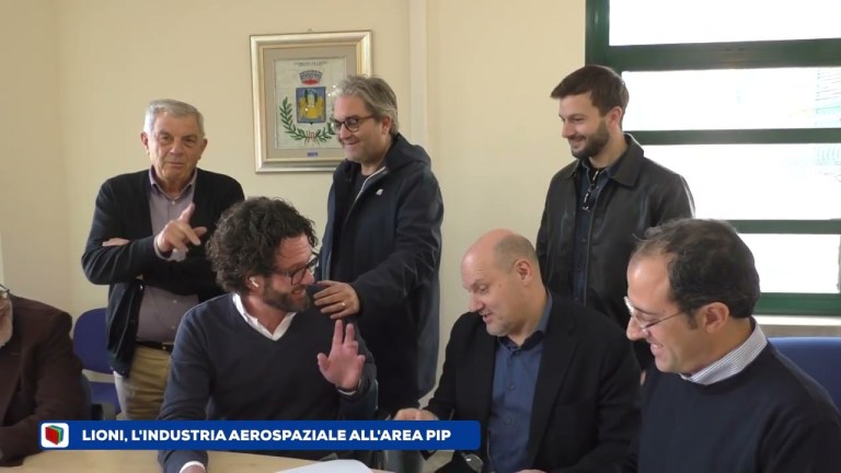 La ABC International di Napoli investe a Lioni: il Ceo Baldascino acquista due blocchi modulari La ABC International di Napoli investe a Lioni: il Ceo Baldascino acquista due blocchi modulari