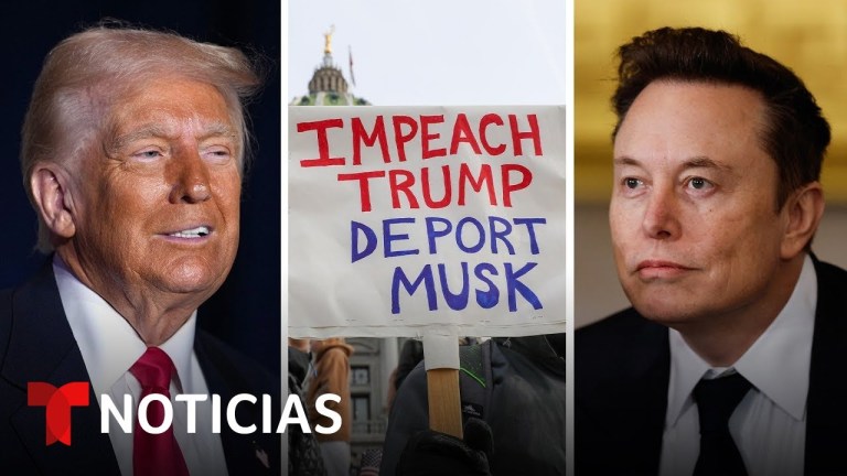 Las 5 noticias de política esta semana, 10 de febrero de 2025 | Noticias Telemundo Las 5 noticias de política esta semana, 10 de febrero de 2025 | Noticias Telemundo