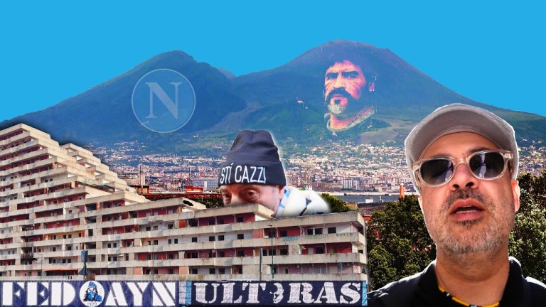 NAPOLI: The city (and team) Italy LOVES to HATE NAPOLI: The city (and team) Italy LOVES to HATE